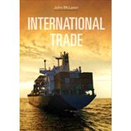 Image du vendeur pour International Trade: Economic Analysis of Globalization and Policy mis en vente par eCampus