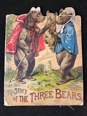 The Story of The Three Bears (Little Kitten Series; Mounted on Linen)