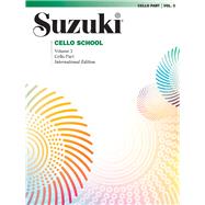 Immagine del venditore per Suzuki Cello School, Volume 3 (Item: 00-0483S) venduto da eCampus