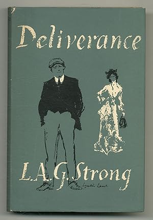 Immagine del venditore per Deliverance venduto da Between the Covers-Rare Books, Inc. ABAA