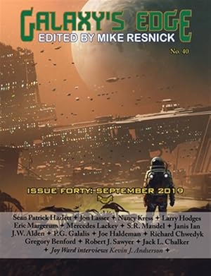 Seller image for Galaxy's Edge Magazine: Issue 40, September 2019 for sale by GreatBookPrices