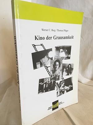 Bild des Verkufers fr Kino der Grausamkeit: Die Filme von: Sergio Leone, Stanley Kubrick, David Lynch, Martin Scorsese, Oliver Stone, Quentin Tarantino. zum Verkauf von Versandantiquariat Waffel-Schrder