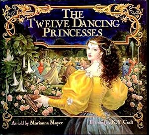 Image du vendeur pour Twelve Dancing Princesses mis en vente par GreatBookPrices