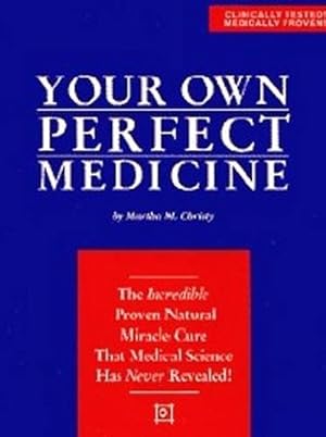 Immagine del venditore per Your Own Perfect Medicine (Paperback) venduto da CitiRetail
