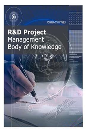 Bild des Verk�ufers f�r R&d Project Management Body of Knowledge zum Verkauf von GreatBookPrices