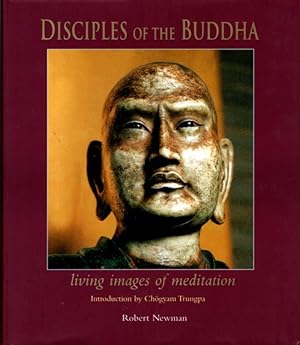 Immagine del venditore per DISCIPLES OF THE BUDDHA: Living Images of Meditation venduto da By The Way Books