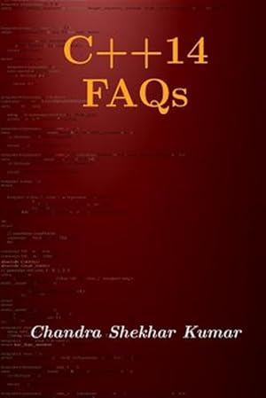 Imagen del vendedor de C++ 14 Faqs a la venta por GreatBookPrices