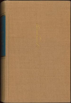 Seller image for Ein Mensch unserer Zeit in seinen Gedichten 1911 - 1951 Bibliothek Fortschrittlicher Deutscher Schriftsteller for sale by Flgel & Sohn GmbH