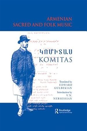 Seller image for Armenian Sacred and Folk Music for sale by GreatBookPrices