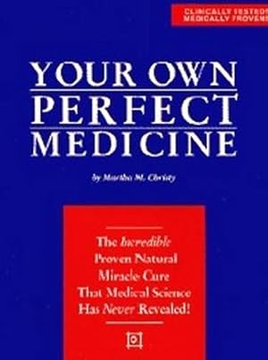 Immagine del venditore per Your Own Perfect Medicine (Paperback) venduto da AussieBookSeller