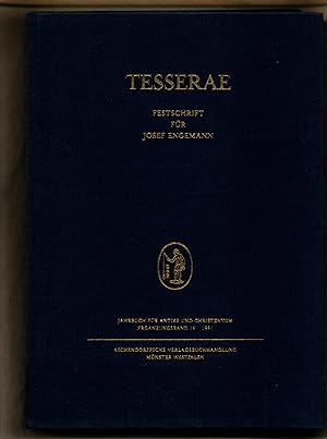 Bild des Verkufers fr Tesserae Festschrift fr Josef Engemann zum Verkauf von avelibro OHG