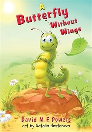 Seller image for A Butterfly Without Wings for sale by GreatBookPrices