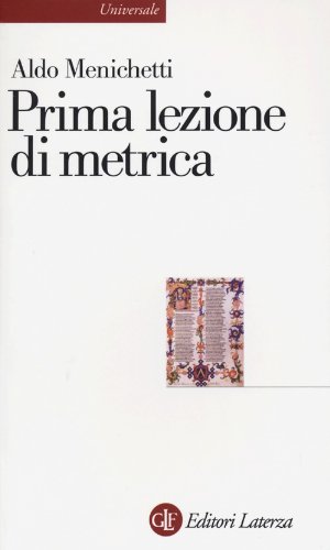 Prima lezione di metrica