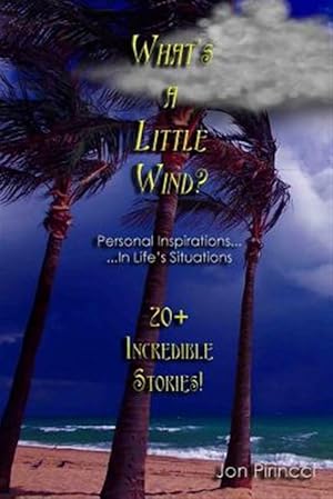 Immagine del venditore per What's A Little Wind? venduto da GreatBookPrices