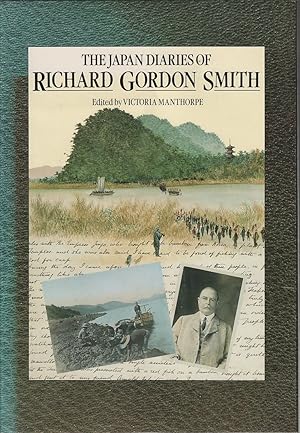 Bild des Verkufers fr The Japan Diaries of Richard Gordon Smith. zum Verkauf von Asia Bookroom ANZAAB/ILAB