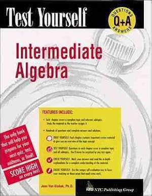 Seller image for Intermediate Algebra for sale by GreatBookPrices