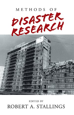 Seller image for Methods of Disaster Research for sale by GreatBookPrices