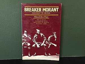 Immagine del venditore per Breaker Morant: A Play in Two Acts venduto da Bookwood