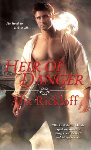 Seller image for Heir of Danger for sale by GreatBookPrices