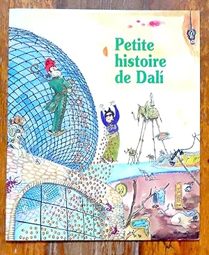 Seller image for Petite histoire de Dali. for sale by La Bergerie