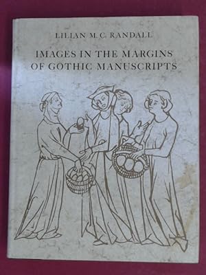 Seller image for Images in the Margins of Gothic Manuscripts. Volume 4 out of the series "California Studies in the History of Art." for sale by Wissenschaftliches Antiquariat Zorn