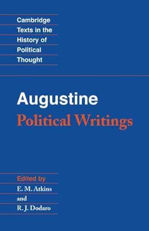 Seller image for Augustine Political Writings : Political Writings for sale by GreatBookPrices