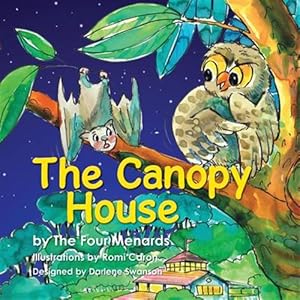 Bild des Verkufers fr The Canopy House - Volume 1 zum Verkauf von GreatBookPrices