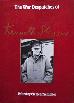 Immagine del venditore per The War Despatches of Kenneth Slessor Official Australian Correspondent, 1940-1944 venduto da Boobooks