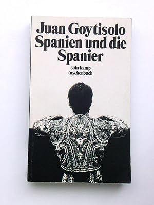 Seller image for Spanien und die Spanier (suhrkamp taschenbuch) Juan Goytisolo. Aus dem Span. bertr. von Fritz Vogelgsang for sale by Antiquariat Buchhandel Daniel Viertel