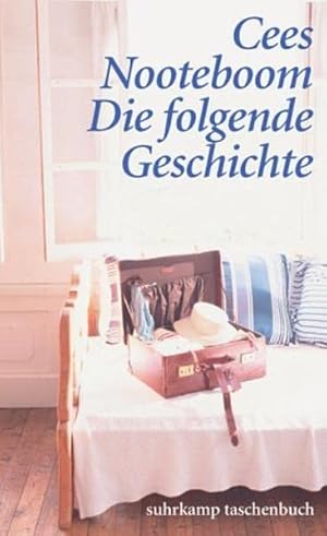 Bild des Verkufers fr Die folgende Geschichte Cees Nooteboom. Aus dem Niederlnd. von Helga van Beuningen zum Verkauf von Antiquariat Buchhandel Daniel Viertel