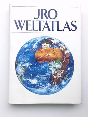 Seller image for JRO-Weltatlas for sale by Antiquariat Buchhandel Daniel Viertel