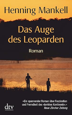 Bild des Verkufers fr Das Auge des Leoparden Roman zum Verkauf von Antiquariat Buchhandel Daniel Viertel