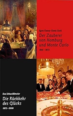 Bild des Verkufers fr Der Zauberer von Homburg und Monte Carlo [Casino Bad Homburg] zum Verkauf von Antiquariat Buchhandel Daniel Viertel