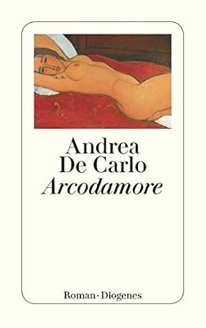 Seller image for Arcodamore Roman for sale by Antiquariat Buchhandel Daniel Viertel