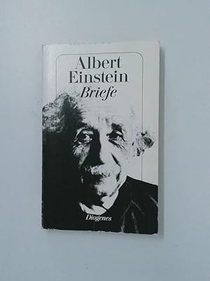 Bild des Verkufers fr Briefe Albert Einstein. Aus d. Nachla hrsg. von Helen Dukas u. Banesh Hoffmann. [Die bers. d. Zwischentexte aus d. Amerikan. besorgte Manfred Papst] zum Verkauf von Antiquariat Buchhandel Daniel Viertel