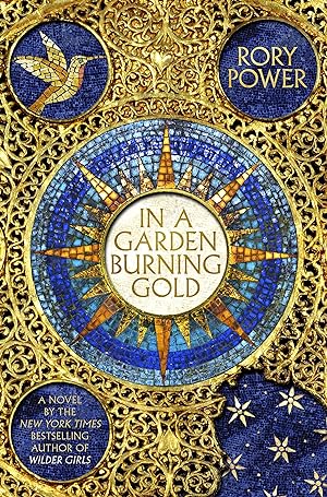 Bild des Verkufers fr In A Garden Burning Gold zum Verkauf von Antiquariat Buchhandel Daniel Viertel