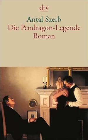 Imagen del vendedor de Die Pendragon-Legende Roman a la venta por Antiquariat Buchhandel Daniel Viertel