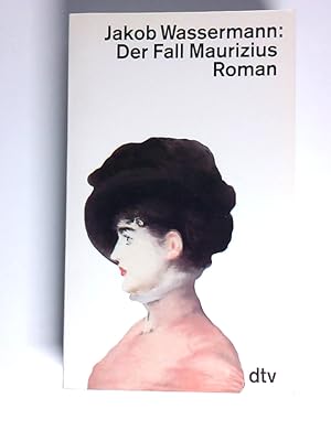 Seller image for Der Fall Maurizius Roman for sale by Antiquariat Buchhandel Daniel Viertel