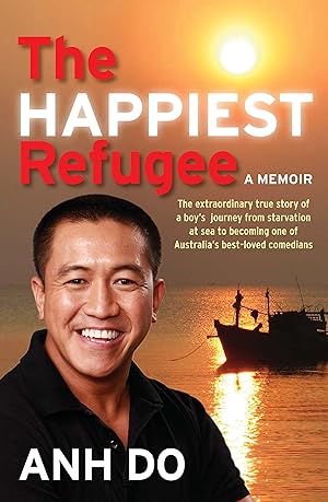 Bild des Verkufers fr The Happiest Refugee - A Memoir zum Verkauf von Antiquariat Buchhandel Daniel Viertel