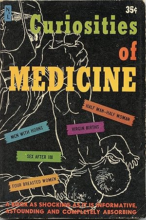 Bild des Verkufers fr Curiosities of Medicine zum Verkauf von Book 'Em