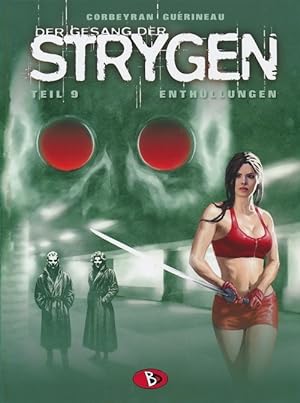 Seller image for Der Gesang der Strygen 09 for sale by moluna