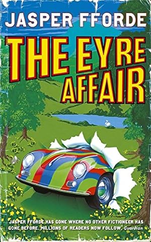 Bild des Verkäufers für The Eyre Affair: Thursday Next Book 1 zum Verkauf von Antiquariat Buchhandel Daniel Viertel