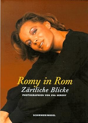 Image du vendeur pour Romy in Rom zrtliche Blicke mis en vente par Antiquariat Buchhandel Daniel Viertel