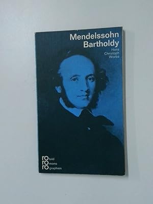 Bild des Verkufers fr Felix Mendelssohn Bartholdy mit Selbstzeugnissen und Bilddokumenten dargest. von Hans Christoph Worbs. [Hrsg.: Kurt Kusenberg] zum Verkauf von Antiquariat Buchhandel Daniel Viertel