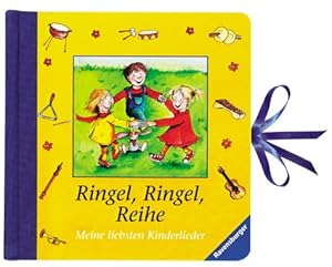 Bild des Verkufers fr Ringel, Ringel, Reihe meine liebsten Kinderlieder zum Verkauf von Antiquariat Buchhandel Daniel Viertel