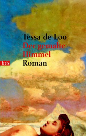 Seller image for Der gemalte Himmel Roman for sale by Antiquariat Buchhandel Daniel Viertel