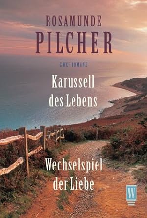 Seller image for Karussell des Lebens Zwei Romane / Rosamunde Pilcher. Dt. von Jrgen Abel und Dietlind Kaiser for sale by Antiquariat Buchhandel Daniel Viertel