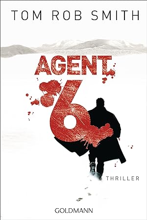 Imagen del vendedor de Agent 6 Thriller a la venta por Antiquariat Buchhandel Daniel Viertel