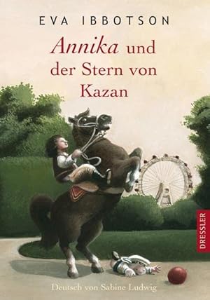 Image du vendeur pour Annika und der Stern von Kazan Eva Ibbotson. Dt. von Sabine Ludwig mis en vente par Antiquariat Buchhandel Daniel Viertel