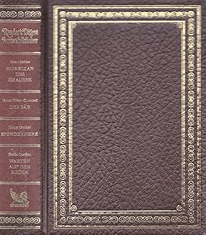 Seller image for Hurrikan des Grauens. - Curwood, James O: Der Br. - Denker, Henry: Spenderherz. - Gordon, Sheila: Warten auf den Regen (Reader's Digest Auswahlbcher) for sale by Antiquariat Buchhandel Daniel Viertel